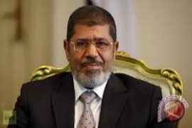 Moursi Telepon Obama