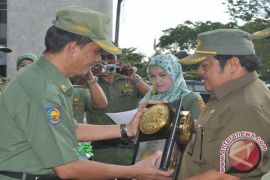 Banjar Terima Hadiah Lingkungan 