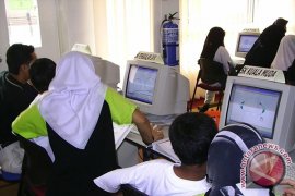 419 Siswa Tabalong Ikuti Pendidikan Komputer Gratis