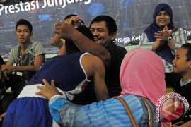 Bambang Permadi Menatap POPNAS 2013