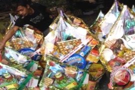 Disperindag Barsel Temukan Makanan Kadaluarsa Di Pasar 