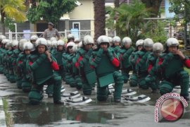 Kesbangpolinmas Gelar Pelatihan Dalmas