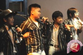  "CJR", Nama Baru Tiga Personil Coboy Junior 