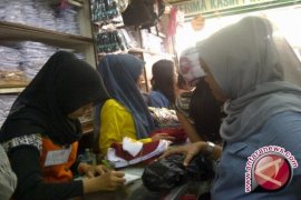 Penjualan Seragam Sekolah Di Gorontalo Meningkat 