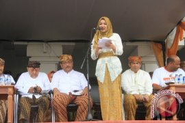 Bupati: Erau Berjalan Sukses