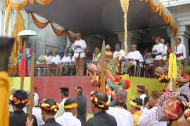 Erau Pelas Benua Etam Ditutup