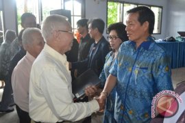Wali Kota-First Lady hadiri pengucapan syulur di Bengkol  