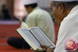 Qari Internasional Sejukkan Tarawih Di Masjid Istiqlal