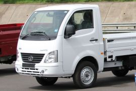 Fitur sedan di Pickup Tata Super ACE