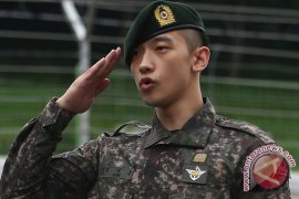 Penyanyi Korea Selatan Rain akan rilis album