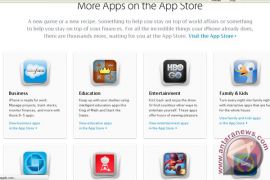 Apple batalkan gugatan terhadap Amazon