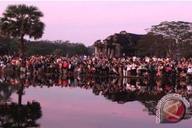  Kota kuno Angkor Jauh Lebih Besar Dari Perkiraan