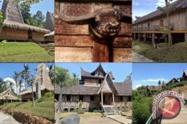 Taman nusa representasikan budaya nusantara