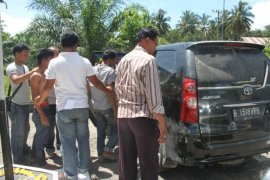 Polsek Ampek Nagari Tangkap Tiga Pencuri Ternak