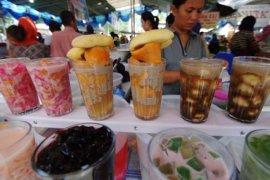 BPOM: Rhodamin Ditemukan di Pasar Pabukoan Sumbar