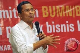 Dahlan Segera Terbitkan Peraturan Pengganti PKBL