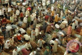 Bolehkah shalat sunnah saat khutbah Jumat berlangsung?