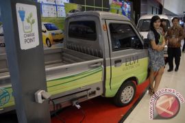 Telah lahir: lithium "made in" Indonesia