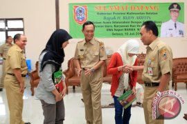 Persyaratan Masuk SMA Banua Dipersoalkan