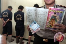 Polda Babel Ringkus IRT Bandar Togel