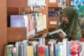 Perpustakaan Sumbar Catat 79.835 Pengunjung Sepanjang 2016