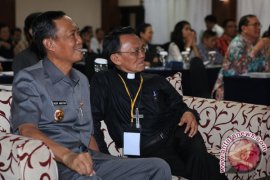 Menggali Peran Keuskupan Banjarmasin