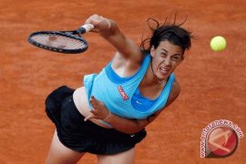  Bartoli Mundur Dari Turnamen Stanford