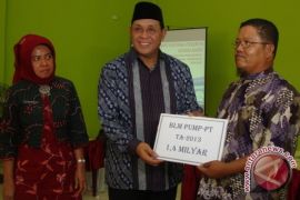 Nelayan Bontang Dapat BLM PUMP Rp1,4 Miliar