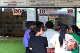 Stasiun Lubuklinggau Fokus Tertibkan Calo Tiket