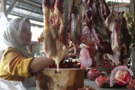 Encik Widyani Minta Perketat Jalur Impor Daging Ilegal