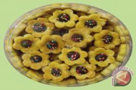 Jelang Lebaran Penjualan Kue Kering Gorontalo Meningkat 