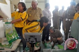 RPU Kukar Proses 6 Ton Gabah Sehari Selama Ramadhan