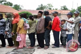 Realisasi Pembagian BLSM di Nunukan 84 Persen