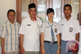  Dua Pelajar Kaltim Jadi Anggota Paskibraka