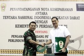 PENGAMANAN PERDAGANGAN DI PERBATASAN Page 1 Small