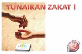 Zakat Fitrah tertinggi di Jambi Rp30.000