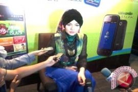 Vicky Shu Belajar Berhijab Selama Ramadhan