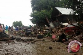 BNPB Alokasikan Rp10 Miliar Bangun 422 Rumah