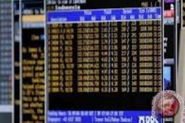 IHSG Senin Tertekan di Tengah Minimnya Transaksi