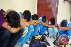 Siswa SMP Terjaring  Di Hotel 