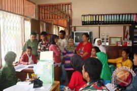 Puluhan Warga Penajam Protes Tidak Terima BLSM