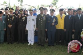 Mantan kapolda Sempat Dampingi Eko Di MMC