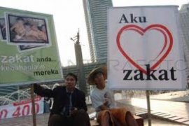 Kemenag-Baznas Selaraskan Basis Data Zakat