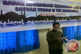 Satgas II Bakorkamla gelar buka puasa bersama 