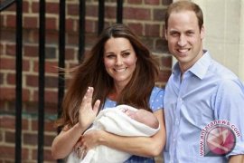 Beginilah Prediksi Wajah George Alexander Louis