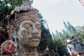 GWK Kembali Lahir Di Bali 