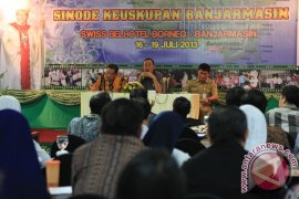 Sinode Keuskupan Banjarmasin