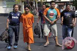 Pembobol Vila di 36 TKP Ditangkap