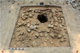 Arkeolog temukan bukti kerajaan Sriwijaya di Jambi