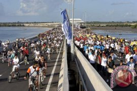 Jalan Tol Bali Dibuka